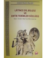 Latince Dil Bilgisi ve Antik Terimler Sözlüğü