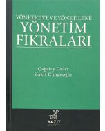 Yöneticiye Ve Yönetilene Yönetim Fıkraları