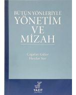 Bütün Yönleriyle Yönetim Ve Mizah Yazıt Yayınları