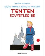 Tenten'in Maceraları 1 - Tenten Sovyetler'de