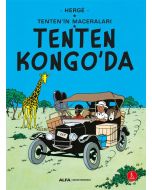Tenten'in Maceraları 2 - Tenten Kongo'da