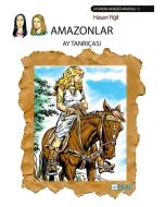 Amazonlar - Ay Tanrıçası