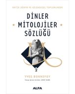 Dinler Mitolojiler Sözlüğü 2 (Ciltli)