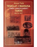 Teşkilat-ı Mahsusa Tarihi Cilt 2: 1917