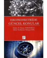 Ekonometride Güncel Konular