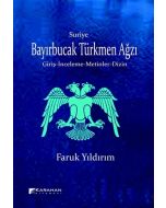 Suriye Bayırbucak Türkmen Ağzı