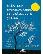 Yalnızca Yavaşladığında Görebileceğin Şeyler