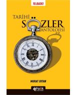 Tarihi Sözler Antolojisi