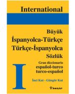 İspanyolca - Türkçe Türkçe - İspanyolca Büyük Sözlük