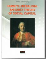 Savaş Yayınları Hume s Liberalism An Early Theory Of Social Capital