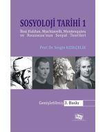 Sosyoloji Tarihi 1