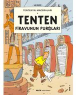 Tenten'in Maceraları 4 - Tenten Firavunun Puroları 