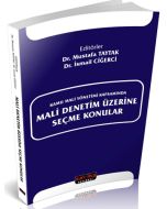 Kamu Mali Yönetimi Kapsamında Mali Denetim Üzerine Seçme Konular