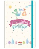Hamilelik Günlüğüm(Ciltli)