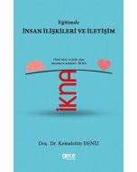Eğitimde İnsan İlişkileri ve İletişim