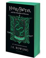 Harry Potter and the Chamber of Secrets – Slytherin Edition