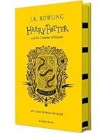 Harry Potter and the Chamber of Secrets – Hufflepuff Edition