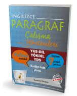 YKS-DİL YÖKDİL YDS İngilizce Kalıcı Paragraf Çözme Yöntemleri
