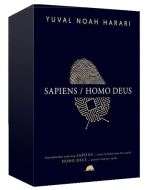 Yuval Noah Harari Kutulu Set-Sapiens/Homo Deus