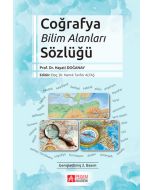 Coğrafya Bilim Alanları Sözlüğü