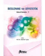 Beslenme ve Diyetetik Güncel Konular - 7