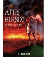 Ateş Hırsızı Serisi Seti - 3 Kitap Takım