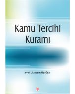 Kamu Tercihi Kuramı