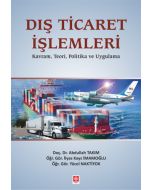 Dış Ticaret İşlemleri