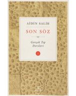 Son Söz - Cilt 1