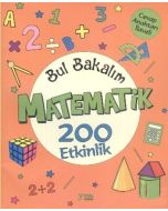 Bul Bakalım - Matematik 200 Etkinlik