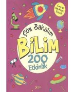 Çöz Bakalım - Bilim 200 Etkinlik