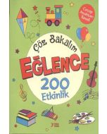 Çöz Bakalım - Eğlence 200 Etkinlik
