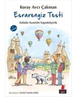 Esrarengiz Testi
