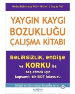 Yaygın Kaygı Bozukluğu Çalışma Kitabı