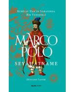 Marco Polo - Seyahatname (Ciltli)