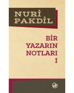 Bir Yazarın Notları 1