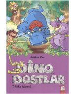 Dino Dostlar 3 T-Reks Alarmı