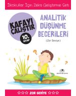 Analitik Düşünme Becerileri (Zor Seviye) - Kafayı Çalıştır 10
