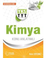 2019 YKS TYT Kimya Konu Anlatımlı