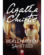 Beklenmeyen Şahit ve Diğer Öyküler