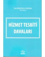 Hizmet Tesbiti Davaları