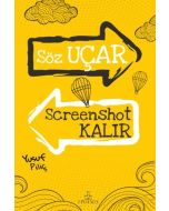Söz Uçar Screenshot Kalır