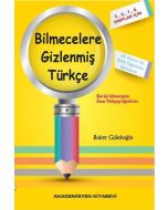 Bilmecelere Gizlenmiş Türkçe