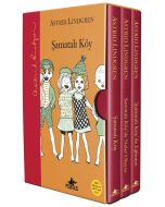 Şamatalı Köy Serisi (3 Kitap Takım - Ciltli)