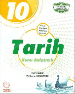 10.Sınıf Tarih Konu Anlatımlı