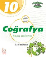 2019 10. Sınıf Coğrafya Konu Anlatım