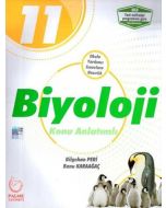 2019 11. Sınıf Biyoloji Konu Anlatımlı