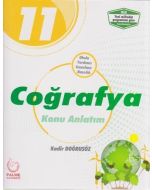 2019 11. Sınıf Coğrafya Konu Anlatım
