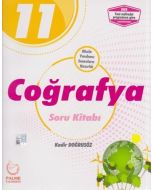 2019 11. Sınıf Coğrafya Soru Kitabı