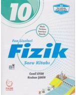 10. Sınıf Fen Liseleri Fizik Soru Kitabı 2019